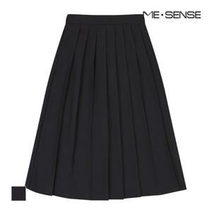 [미센스]MARIO플리츠 롱 스커트_MB4XSKM304Z