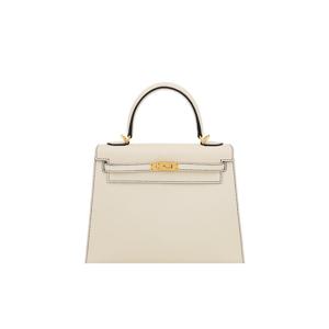 [엘러브] 에르메스 스페셜오더 아웃켈리25 나타/블랙 6HH0092