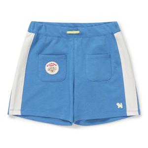 블루독베이비 10 26SS(BL)헬로프랜즈스웨트쇼츠5부(백일돌아기옷) (4631441203)