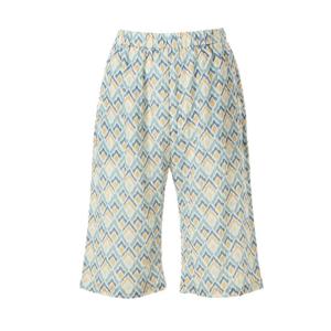 비너스  여성 폴리 주름지 파자마 홈웨어 하의 VEPS118W