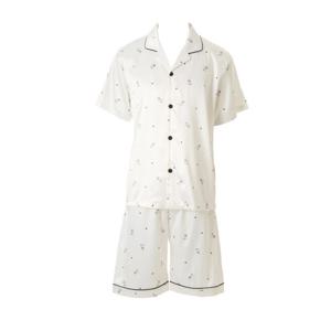 비너스  남성 실크필 고양이 파자마 VPAS206M