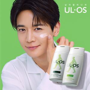 [우르오스]올인원 스킨로션/스킨밀크 200ml x2(택1) (소비자가   59,400원)