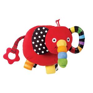 [블루래빗] 사랑해 아기 코끼리 코야 헝겊책