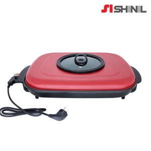 신일 사각잔치팬 피자팬 그릴 SPP-H58WS (국산)