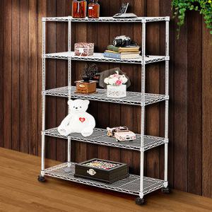 홈메탈선반 1200 5단 앵글랙 조립식 창고선반 베란다