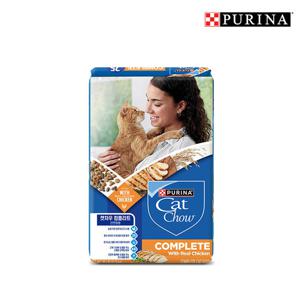 캣차우 고양이사료 컴플리트 전연령용 11.3KG