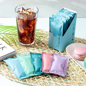 소자매 콜드브루 파우치세트(30ml x 10) 원두커피 더치커피