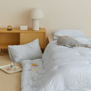 선데이슈슈 알러지케어 실크코튼필 키즈 차렵이불(JR이불베개세트)