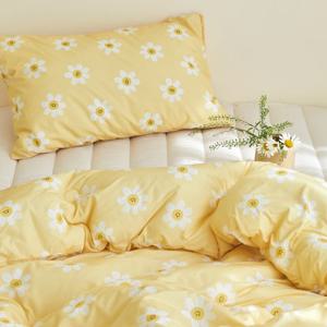 선데이슈슈 알러지케어 실크코튼필 키즈 차렵이불(SS이불베개세트)