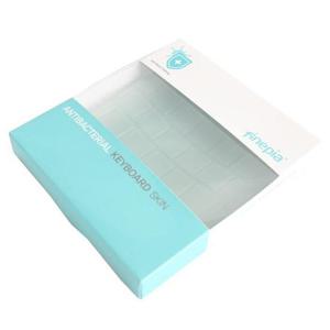 [항균키스킨] 삼성 노트북 플러스 NT550XCJ-K38WS용 키스킨 15.6인치