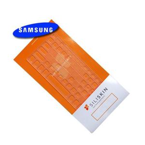 [실리스킨] 삼성 노트북 플러스 NT550XCR-AD3A용 15.6인치 키스킨