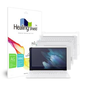 갤럭시북 프로 15인치 NT950XDC/X 저반사 1매 외부3종