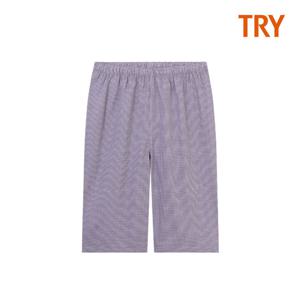 [트라이] 여성 선염 써커 5부 하의