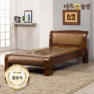 [담요증정]이조농방 칠보석판재 다리오300 싱글침대
