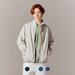 [지오다노/본사] 073515 나일론 목넥 윈드브레이커