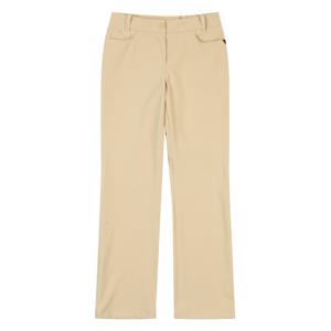 [볼빅어패럴] 여성 골프 에센셜 세미부츠컷 팬츠 VLPTN391_BE