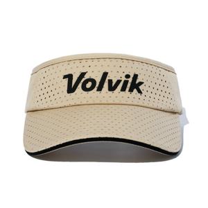 [볼빅어패럴] 남성 골프 펀칭 바이저 VMAPN304_BE