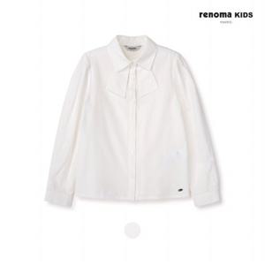 [레노마키즈] 여아리본카라블라우스(R2331B353_01)