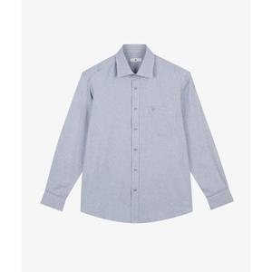 [피에르가르뎅]하운즈투스 약기모 노멀핏 드레스셔츠 PODS3904_K