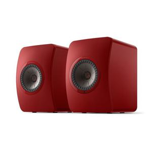 [무케/공식수입] KEF_ LS50 Wireless2 Red 무선 스피커