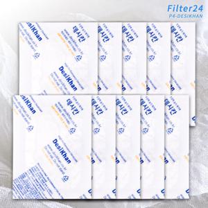 의약품보관용 데시칸-P4 젤리제습제 습기제거제 20gx10개 SET [초강력 제습 400%이상]