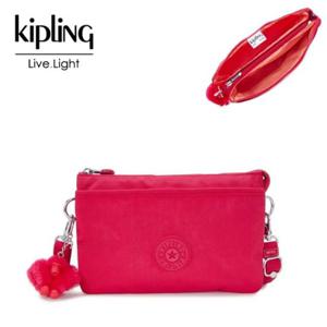 [키플링]크로스백 RIRI 리리 컨페티 핑크 KOABS01 CFPK
