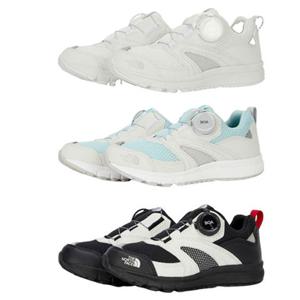 노스페이스 키즈 NS96Q24 ALL 점퍼 보아 운동화