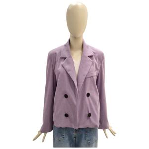 [페이지플린]더블 버튼 골덴 테일러드 자켓 (F4AJK005)