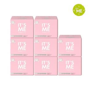 [잇츠미]잇츠미 퓨어앤핏 생리대 중형 12P x8팩(총 96p)