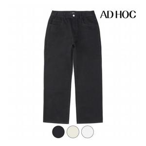 [애드호크]남성 컬러데님 세미와이드 팬츠(HA3DP10)