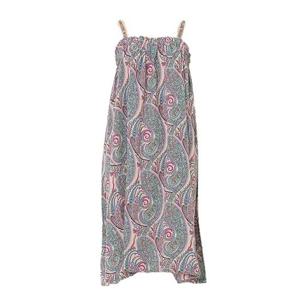 수입 레이온 페이즐리 샤워가운 WGN792WL