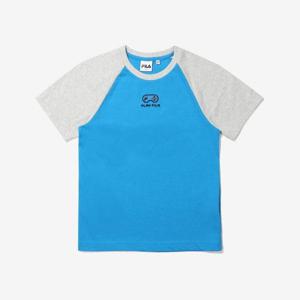 [휠라 키즈]게이밍 반팔 티셔츠 (FK2RSE2112X_BUE)