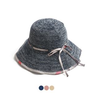놈스타일 여름모자 CAN2406  메쉬리본햇 여성모자