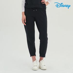 [디즈니]여성 밑단 언발 운동복 트레이닝 바지 DO1LTPR01