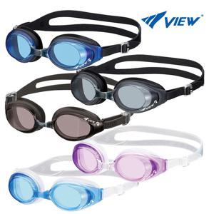 뷰 수경 V640ASA 스와이프 안티포그 패킹수경 넓은시야