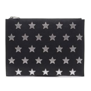 [생 로랑]남여공용 스타가죽패치 클러치백 (397295_CU0C6_1054_17S)