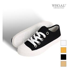 [후아유]W캠퍼스 스니커즈(캔버스) (WHPGA2201A-T)