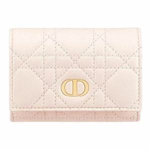 (명품) 디올 Dior Caro Glycine 지갑 S