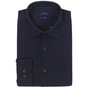 [예작(셔츠)]예작이니셜슬림핏긴팔셔츠(YJ4FBS155-CW)