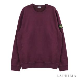 라프리마 스톤아일랜드 리빙 크루넥 스웨트셔츠 811562420-V0011