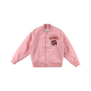 [택가/359000] MLB 공용 바시티 점퍼 GB3AJPC0124-14PKS