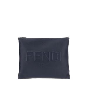 펜디 클러치 파우치 7VA604AMAC F082Q DARKBLUEPALLADIO