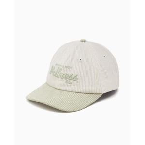 스포티앤리치 볼캡 AC039S412DW WHITE SAGE DOM