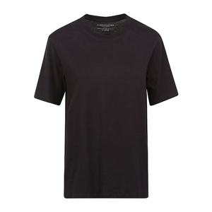 마제스틱필라쳐 코튼 크루넥 티셔츠 M007FTS787 003