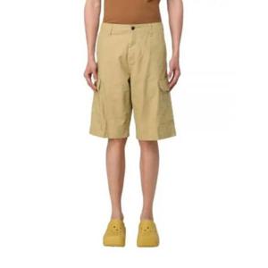 칼하트 WIP 숏팬츠 I0282461YK02 AGATE BEIGE DOM