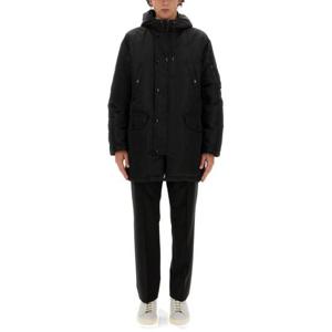 띠어리 패딩 N0877411001 BLACK DOM