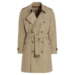 버버리 트렌치 코트 8045859 HONEY DOM