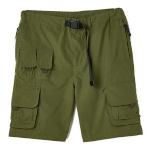 알파 숏팬츠 MBB53001C1OG107GREEN DOM