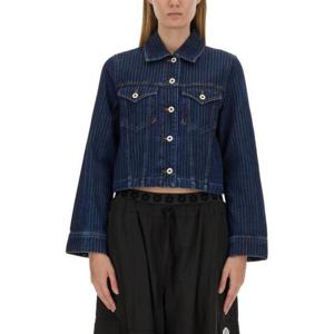 겐조 데님 자켓 FE62DV2456F2DD DOM