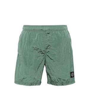 스톤 아일랜드 비치용품 8015B0943V0052 LIGHT GREEN DOM